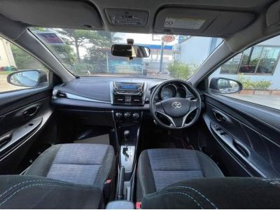 TOYOTA VIOS 1.5 E  A/T ปี2013 รูปที่ 7